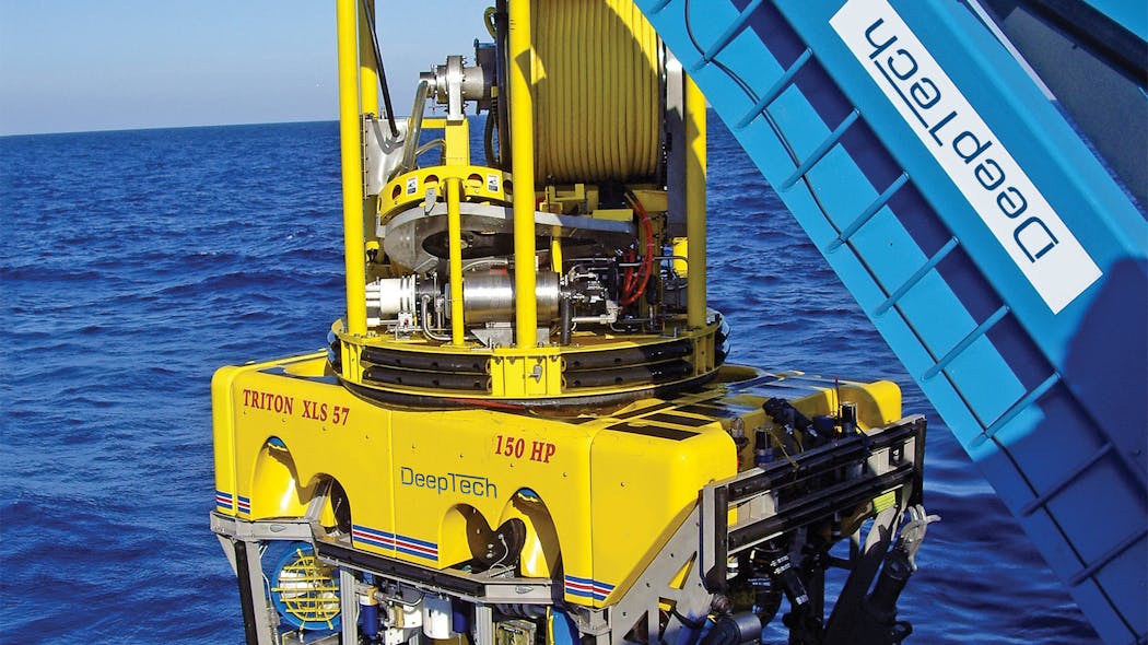 DeepTech maneuver boosts Zohr gas production offshore Egypt | Offshore