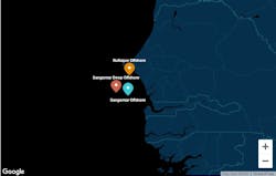 Rufisque Offshore, Sangomar Offshore and Sangomar Deep Offshore. Rufisque Offshore, Sangomar Offshore and Sangomar Deep Offshore.