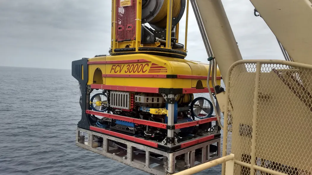 Fcv Rov System Petrobras contracts trio for ROV services offshore Brazil | Offshore