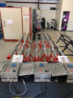 Digital Intelligent Artificial Lift system. Digital Intelligent Artificial Lift system.