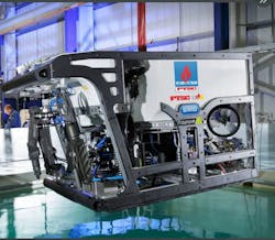 PTSC orders SMD work-class ROV | Offshore