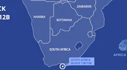 South Africa Block 11b 12b