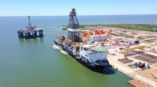 Diamond Offshore secures $610M in new drilling rig contracts | Offshore
