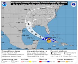 Ts Laura Cone Map 8 24 2020 2pmn