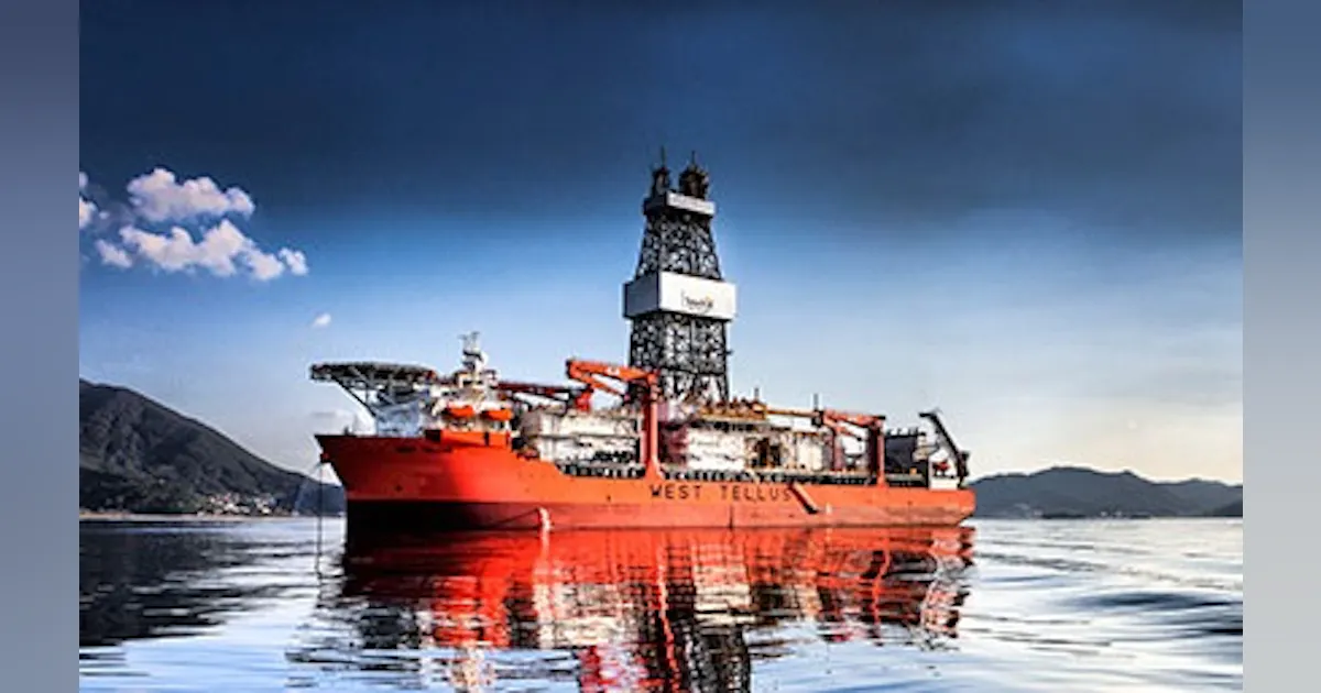 Seadrill sees scope for drilling rig contracting pickup in mid-2021 ...