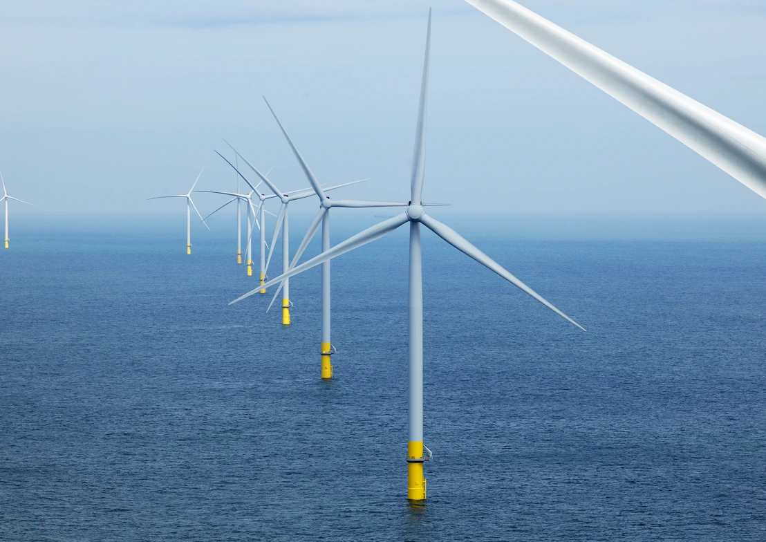 Borssele 1 & 2 is &Oslash;rsted&rsquo;s first offshore wind farm in the Netherlands.
