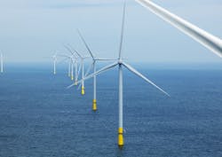 Borssele 1 &amp; 2 is &Oslash;rsted&rsquo;s first offshore wind farm in the Netherlands.