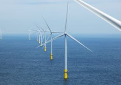 Borssele 1 & 2 is Ørsted’s first offshore wind farm in the Netherlands. Borssele 1 & 2 is Ørsted’s first offshore wind farm in the Netherlands.