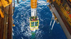 The EC-Drill controlled mud level system.
