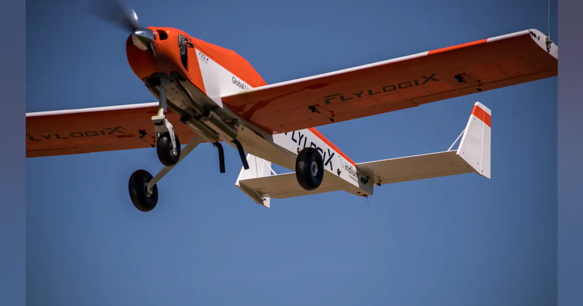 Flylogix, SeekOps combine for offshore UK methane detection | Offshore ...
