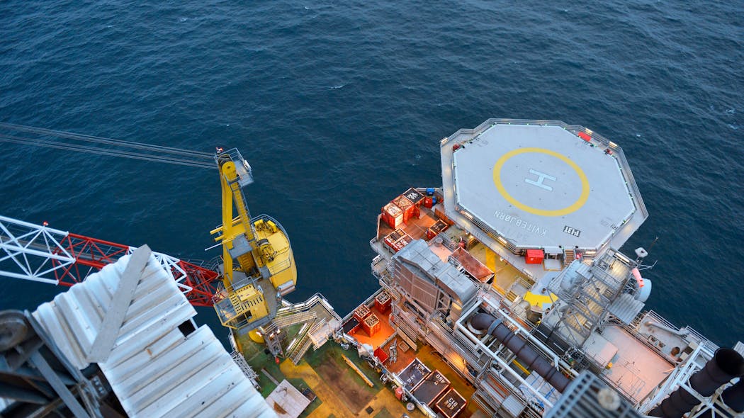 Norske Shell to transfer shares in two Norwegian North Sea fields to ...