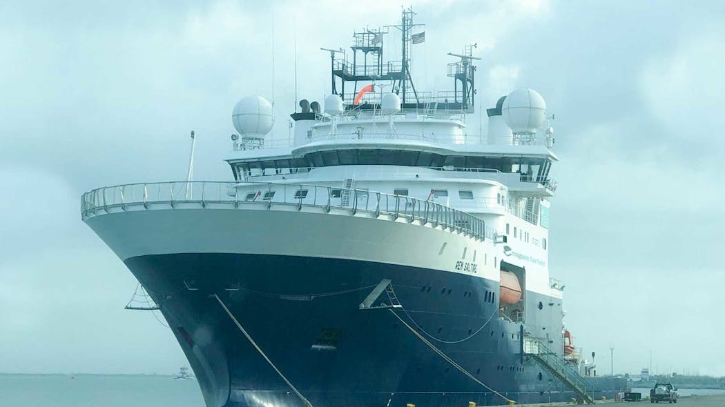 Magseis secures LOA for further Gulf of Mexico OBN survey | Offshore