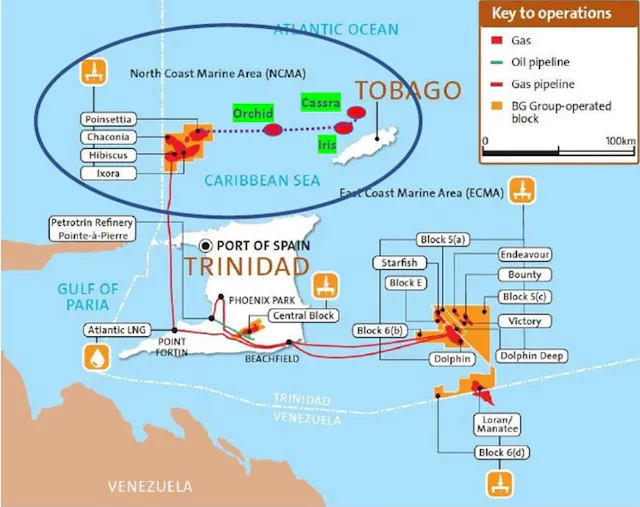 Shell contracts long-length steel pipes for offshore Trinidad and ...