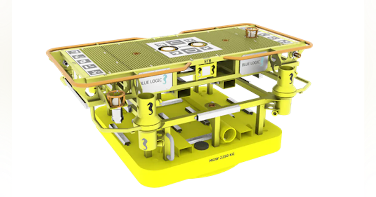 Universal subsea docking station wins ONS innovation award | Offshore ...