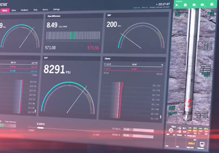 Weatherford, Safe Influx to develop new MPD, automated well technology