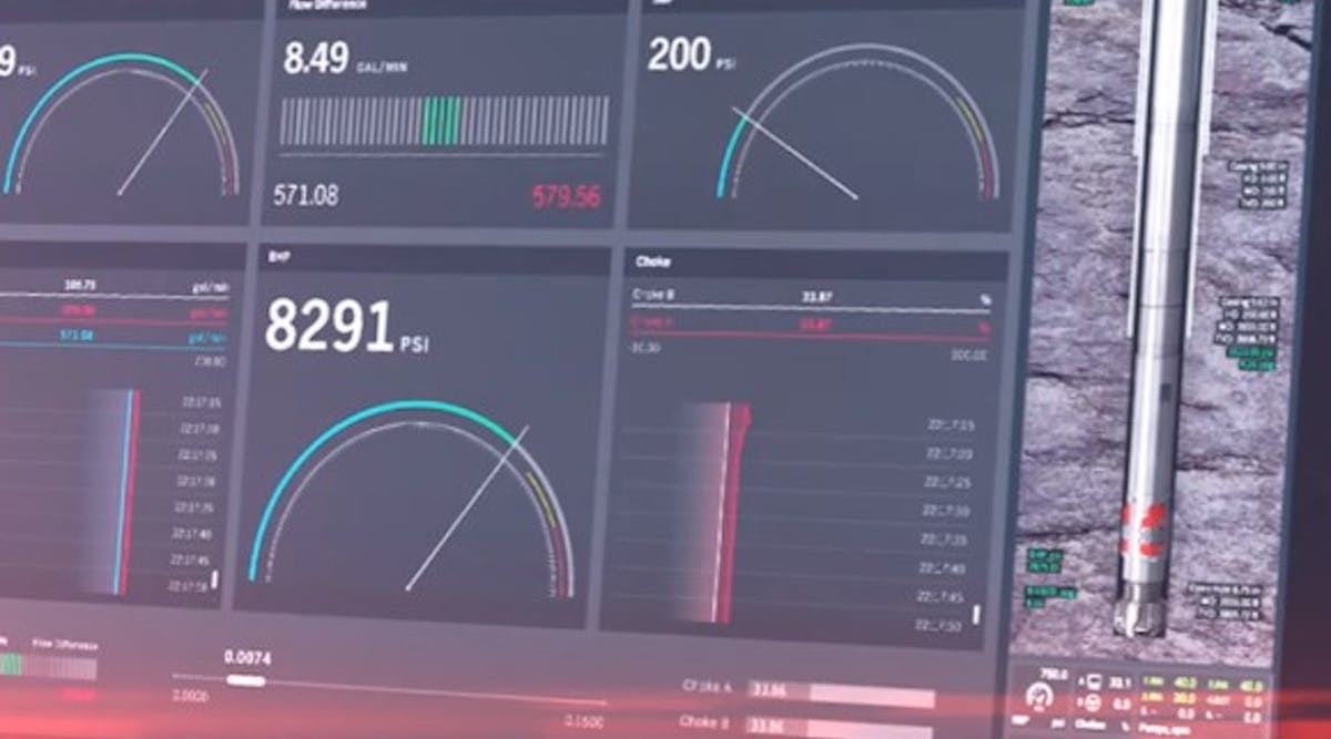 Halliburton, Oil States partner on MPD technology for offshore drillers ...