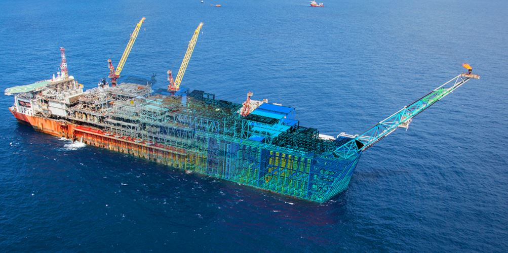 Shell’s Bonga FPSO gets digital twin from Akselos | Offshore