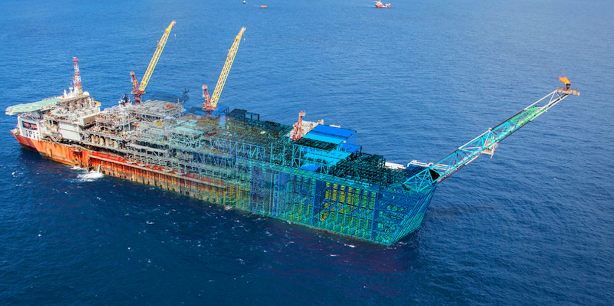 Shell’s Bonga FPSO gets digital twin from Akselos | Offshore