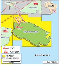 Albacora Leste Petrobras Albacora Leste Petrobras