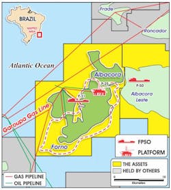 Albacora Petrobras Albacora Petrobras