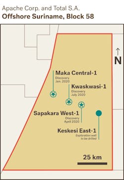 Apache Corp And Total S A Apache Corp And Total S A