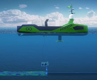 Armada robotic vessel fleet to include Seaeye Leopard ROV | Offshore