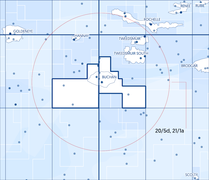 UK North Sea Greater Buchan Area platform could serve as power hub ...