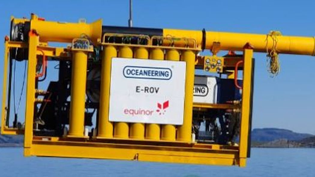 Oceaneering, Danos receive NOIA safety awards | Offshore