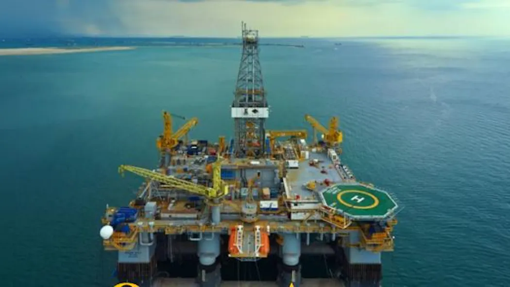 Wa Oil Rigs BP cleared to start drilling Ironbark offshore Australia | Offshore