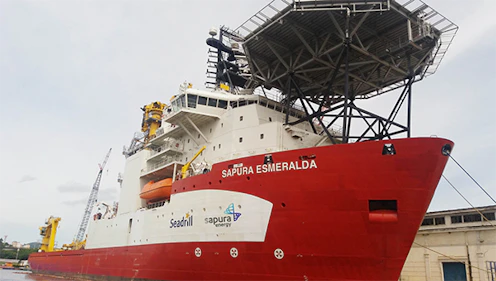 Sapura Energy Lands Epci Contract For Amoca Offshore Mexico Offshore