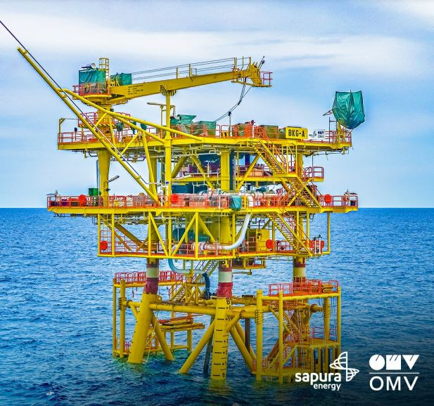 Bakong Gas Field Goes Onstream Offshore East Malaysia | Offshore