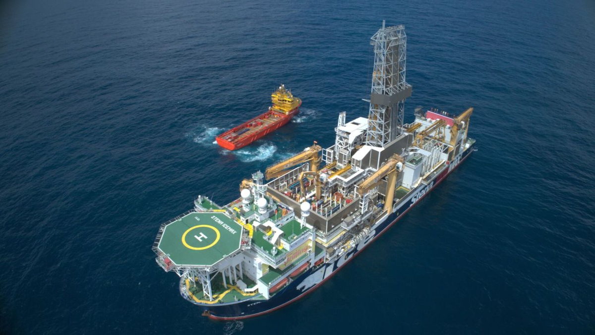 Stena IceMAX to drill for Repsol offshore Mexico | Offshore