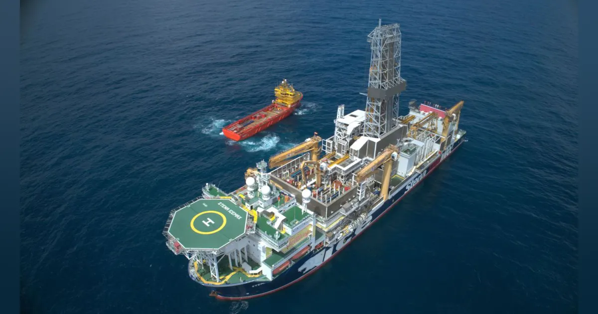 First offshore Bahamas exploration well on track for pre-Christmas ...