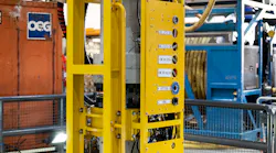 Part of its design intent was to deliver a lightweight, modular system enabling access to wells where fatigue issues are present.