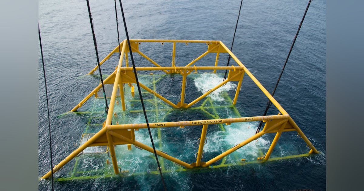 Åsgard subsea compressors provide high availability | Offshore