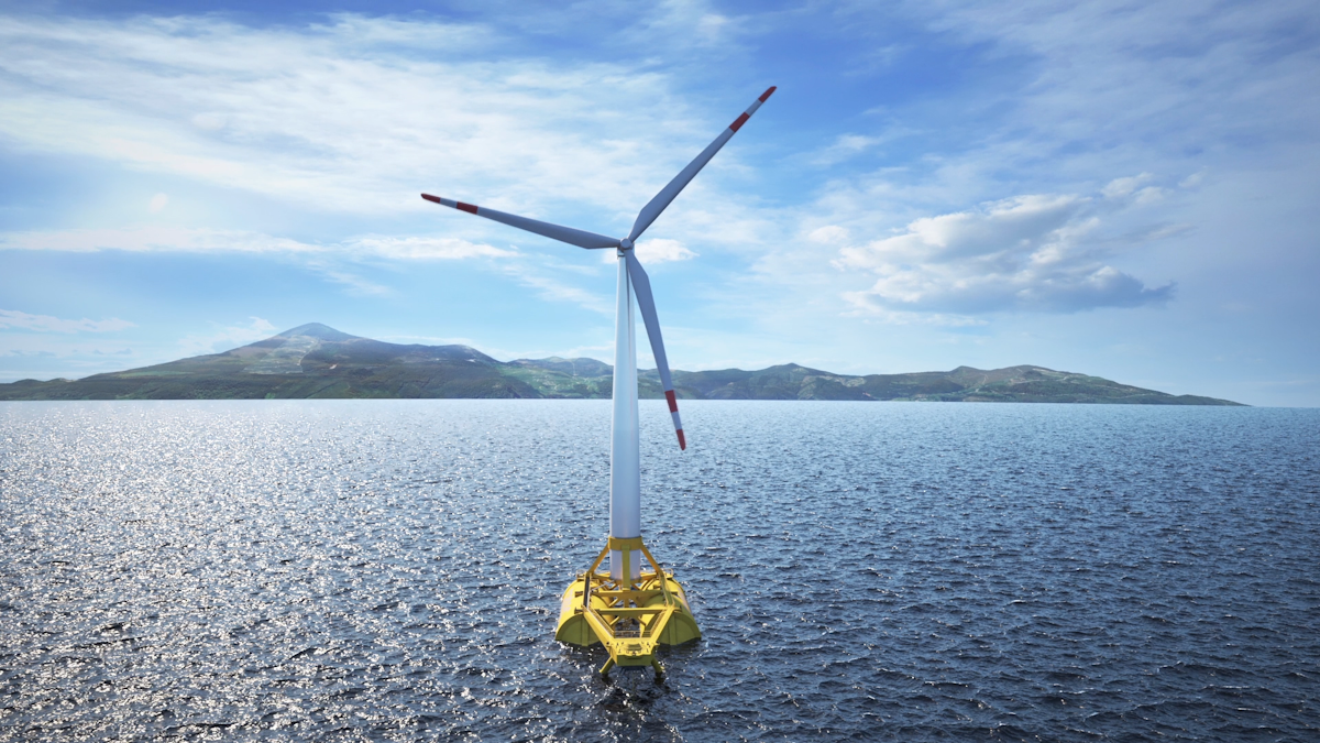 Ferrovial to construct DemoSATH floating offshore wind platform | Offshore