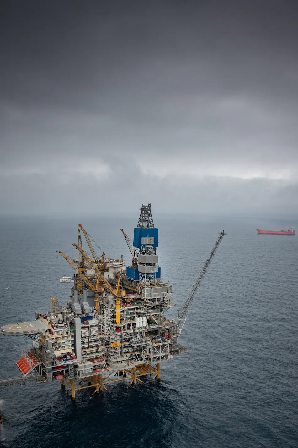 Wood managing Equinor’s needs at North Sea Mariner field | Offshore