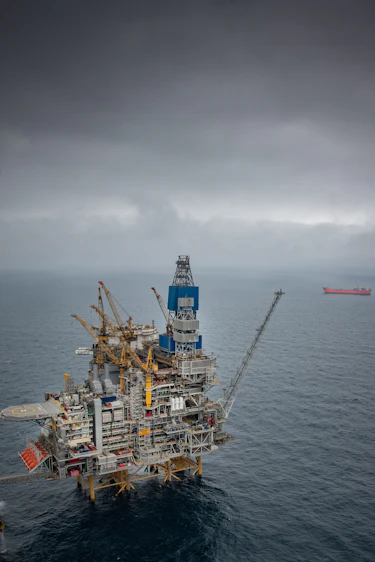 Wood managing Equinor’s needs at North Sea Mariner field | Offshore