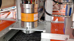 SPRINT-Nav installed on an ROV.