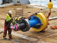 Baker Hughes has developed the Terminator for wellhead removal &ndash; a simple subsea system, a connector and an industry-proven mechanical cutter.