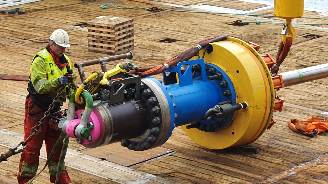 Baker Hughes has developed the Terminator for wellhead removal &ndash; a simple subsea system, a connector and an industry-proven mechanical cutter.