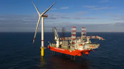 Keppel FELS delivered the Blue Tern (ex-Seafox 5) in 2012.