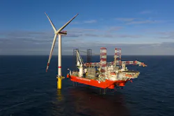 Keppel FELS delivered the Blue Tern (ex-Seafox 5) in 2012.