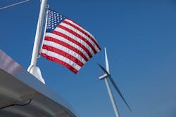 CVOW is the first fully operational wind power generation facility in US federal waters.