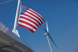 CVOW is the first fully operational wind power generation facility in US federal waters. CVOW is the first fully operational wind power generation facility in US federal waters.