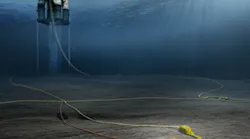 The gas and condensate from Dvalin will be sent to the Heidrun field for further processing and export.