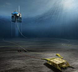 The gas and condensate from Dvalin will be sent to the Heidrun field for further processing and export. The gas and condensate from Dvalin will be sent to the Heidrun field for further processing and export.