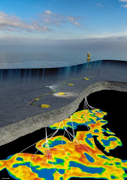 Equinor Breidablikk