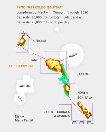 VAALCO Approves Offshore Gabon Seismic Survey | Offshore