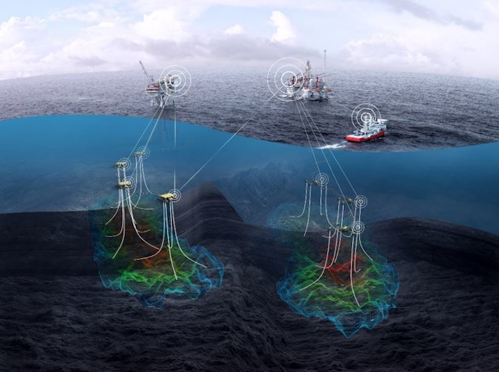 FutureOn, Bentley form oil and gas digital twin collaboration | Offshore